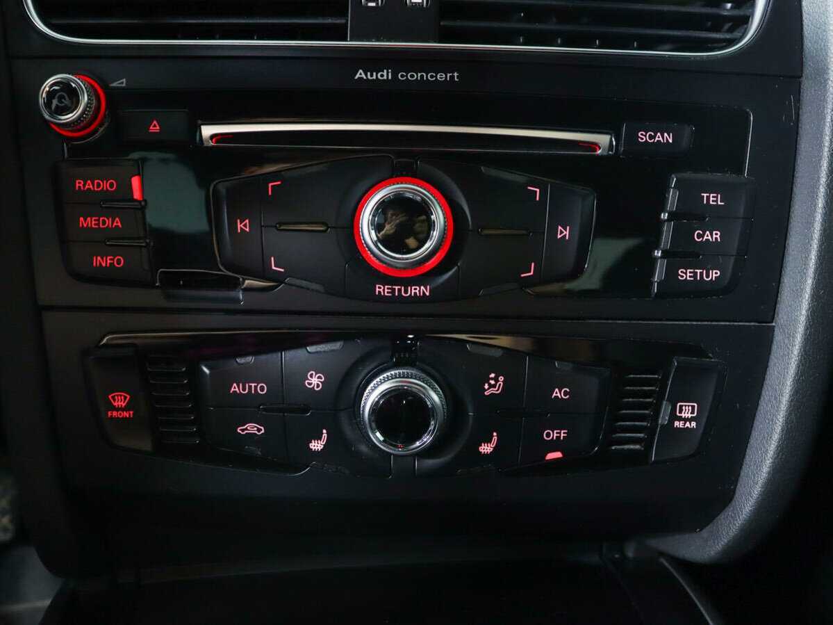 Продажа Б/У Ауди А4. Фото: #11