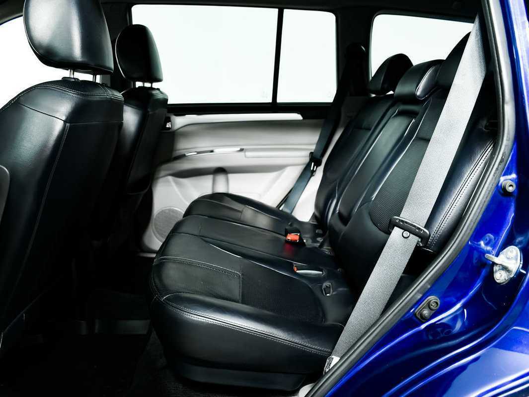 Продажа Б/У Митсубиши Паджеро Спорт. Фото: #11