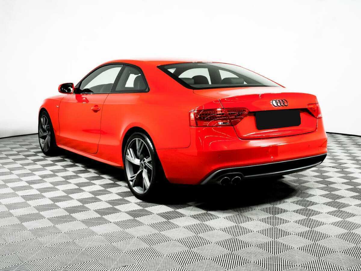 Продажа Б/У Ауди А5. Фото: #6