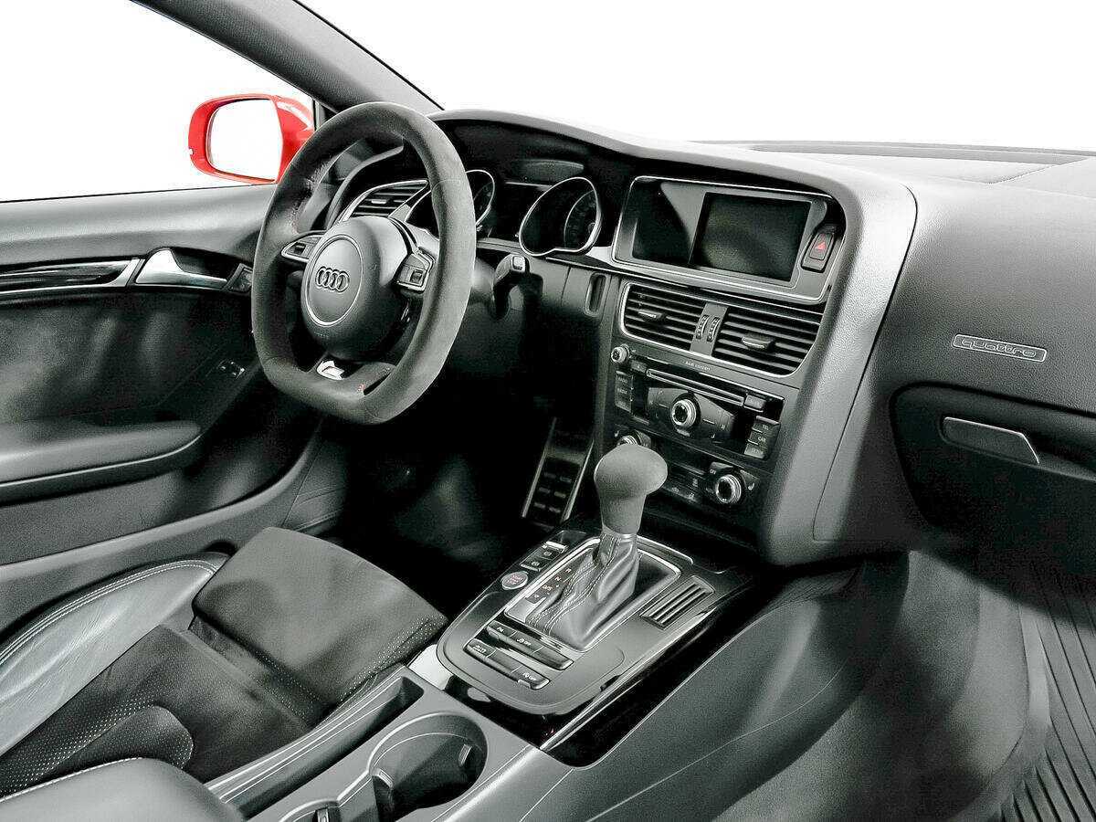 Продажа Б/У Ауди А5. Фото: #8