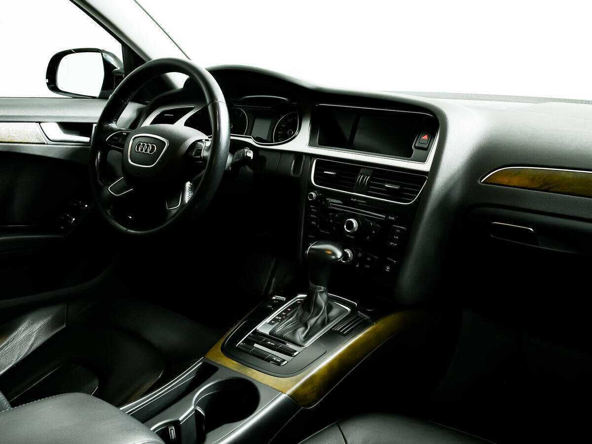 Продажа Б/У Ауди А4. Фото: #7