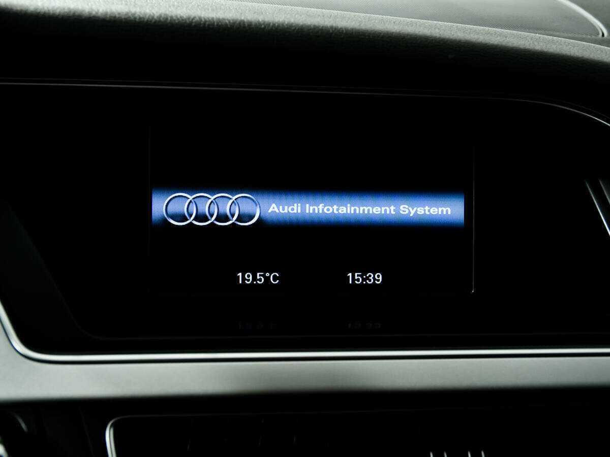 Продажа Б/У Ауди А4. Фото: #12