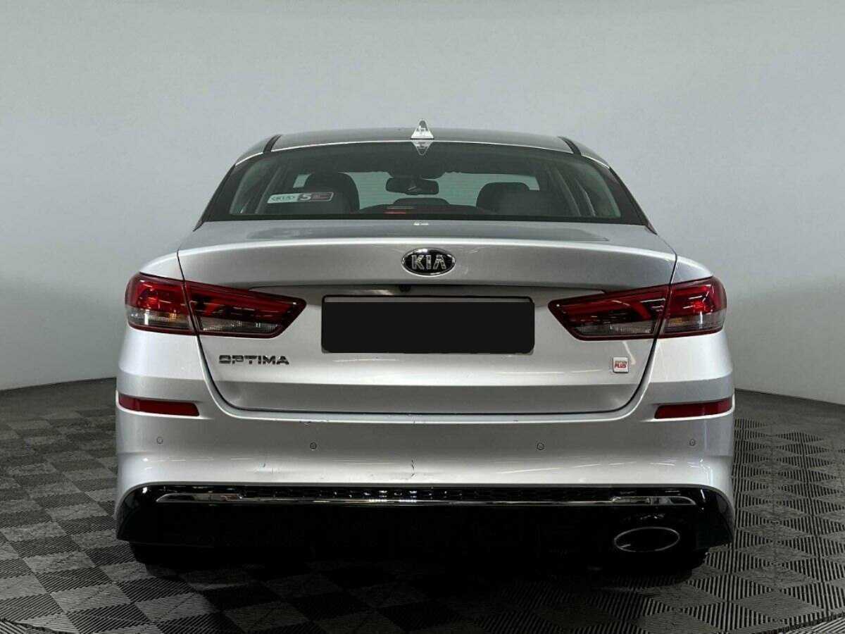 Продажа Б/У Киа Оптима. Фото: #4
