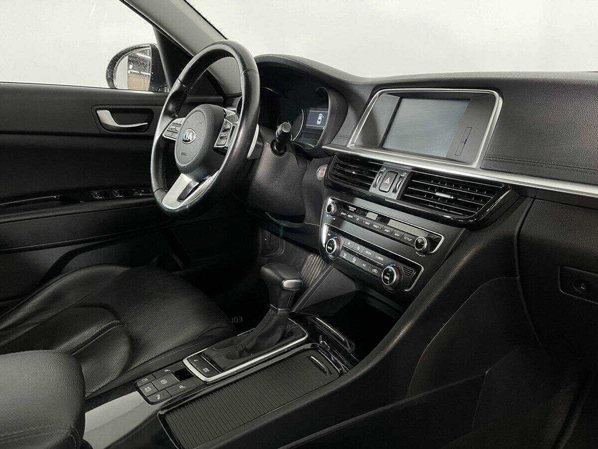 Продажа Б/У Киа Оптима. Фото: #6