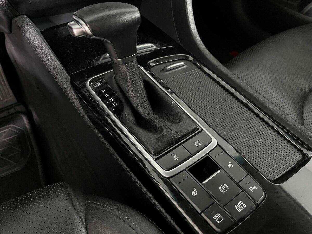 Продажа Б/У Киа Оптима. Фото: #14