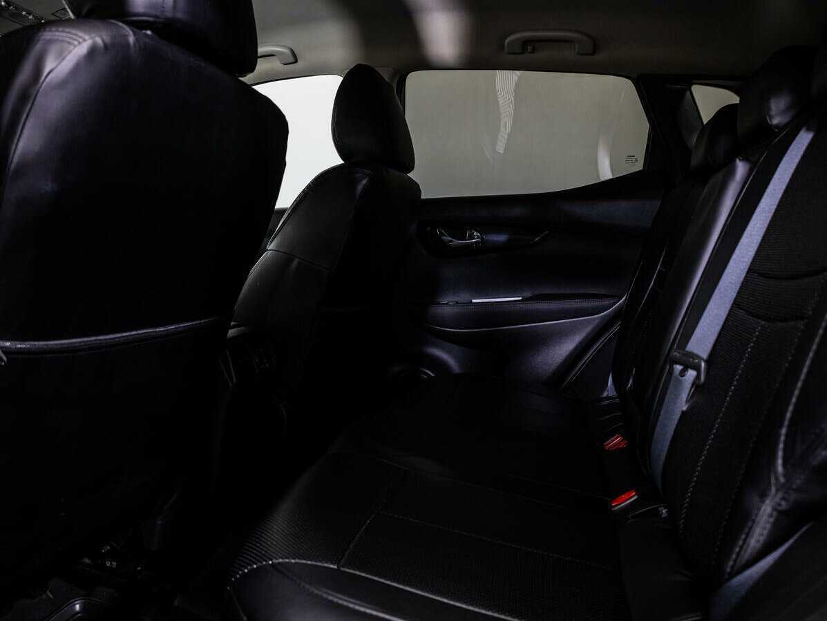 Продажа Б/У Ниссан Кашкай. Фото: #8