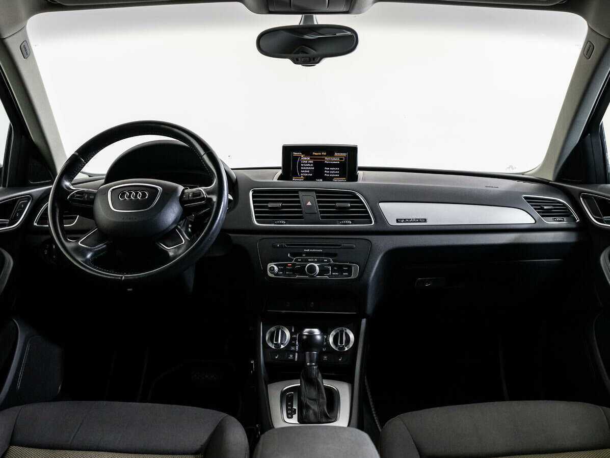 Продажа Б/У Ауди К3. Фото: #7