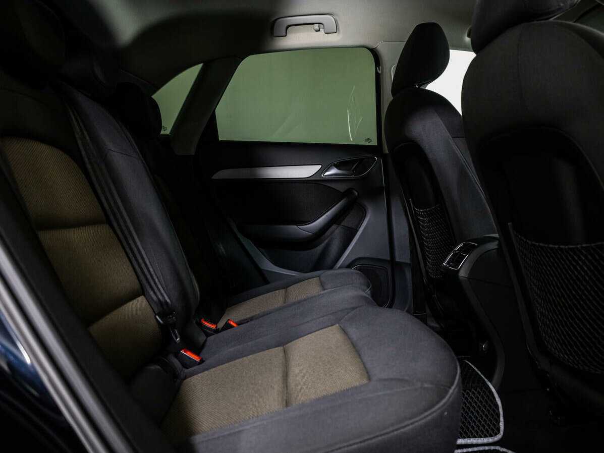 Продажа Б/У Ауди К3. Фото: #8