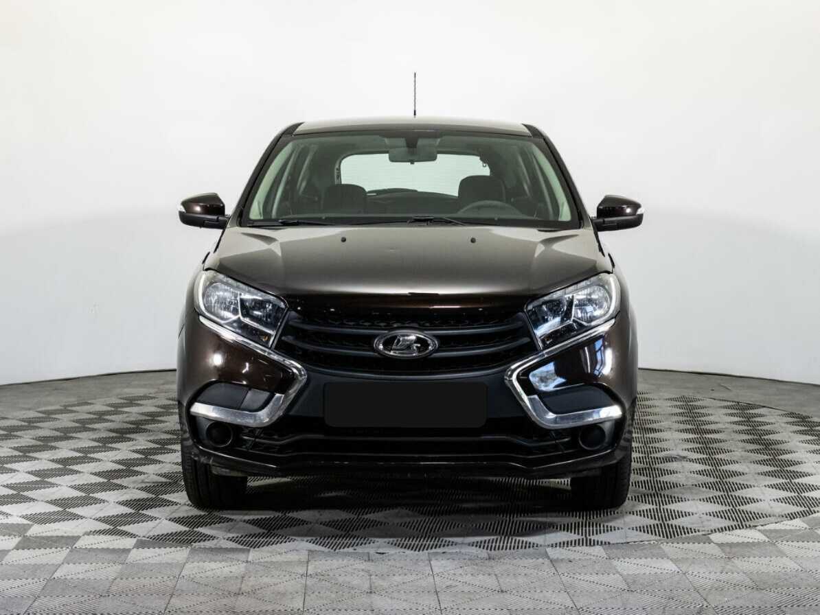 Продажа Б/У Лада (ВАЗ) ИКСРЭЙ. Фото: #1