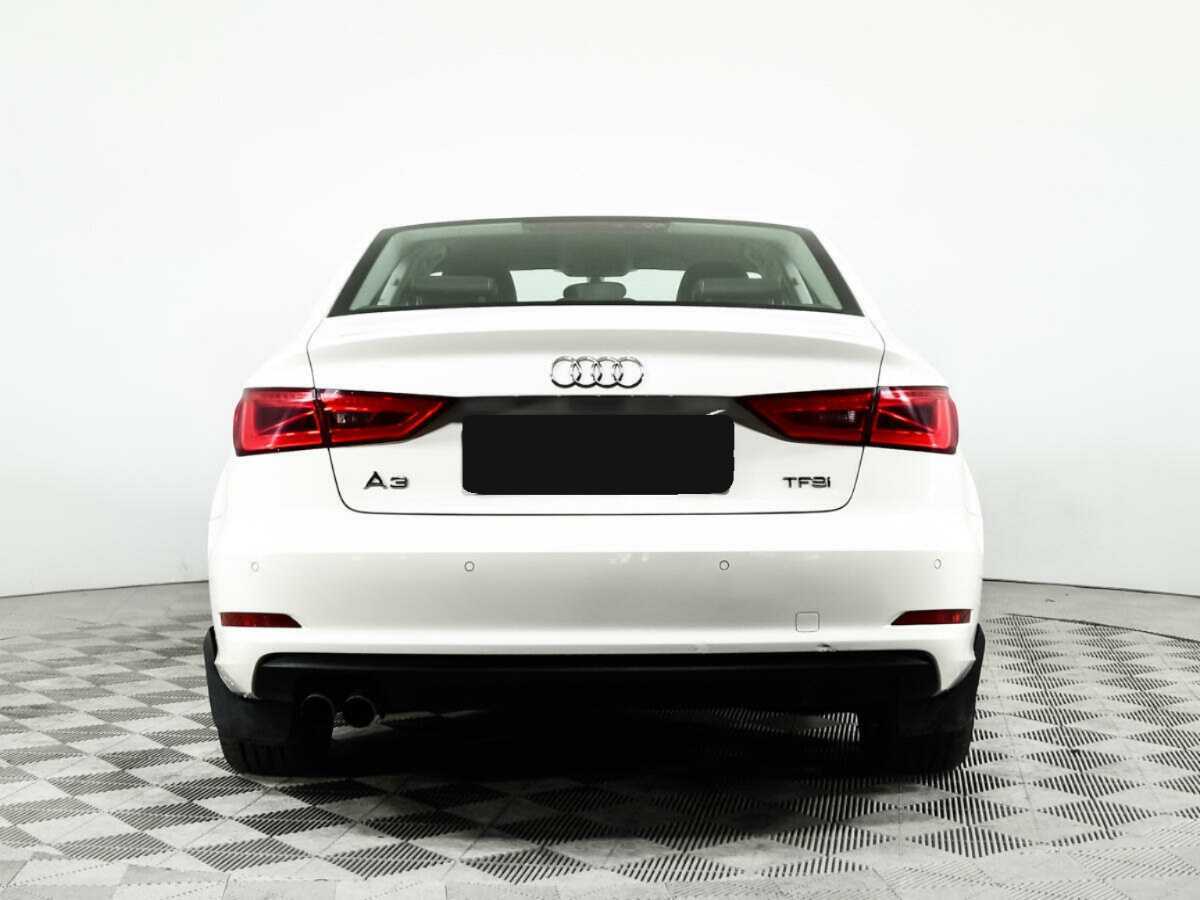 Продажа Б/У Ауди А3. Фото: #4