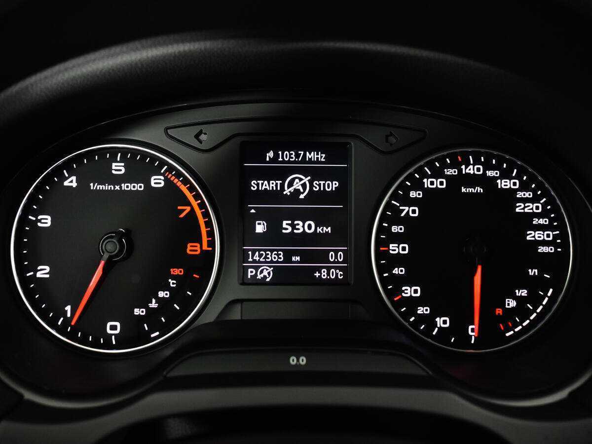 Продажа Б/У Ауди А3. Фото: #8