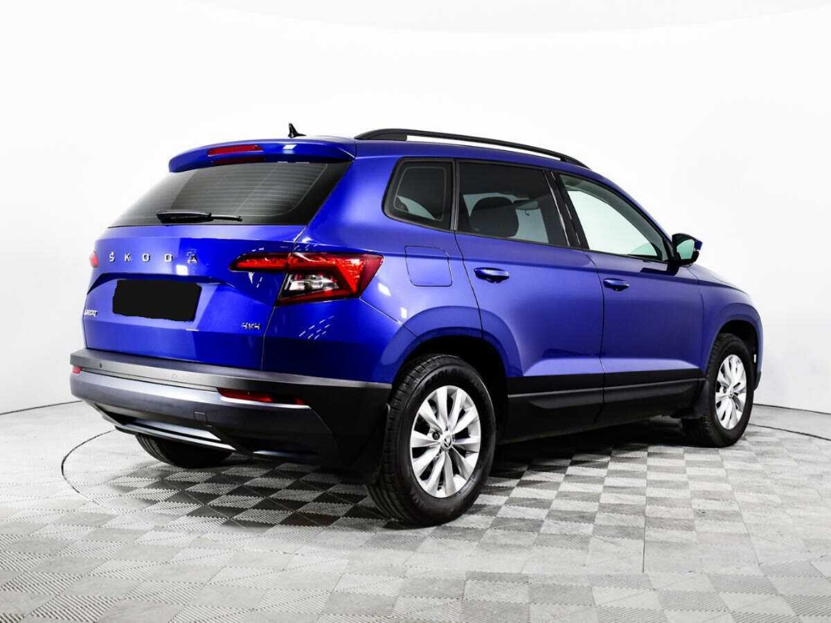 Продажа Б/У Шкода Карок. Фото: #4