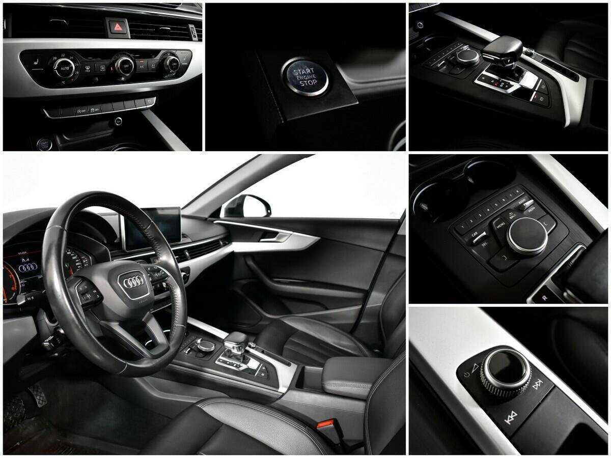 Продажа Б/У Ауди А4. Фото: #12