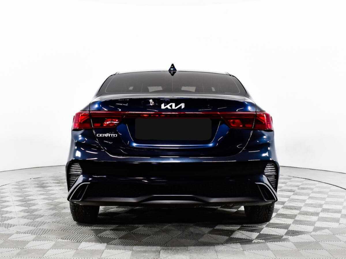 Продажа Б/У Киа Церато. Фото: #5