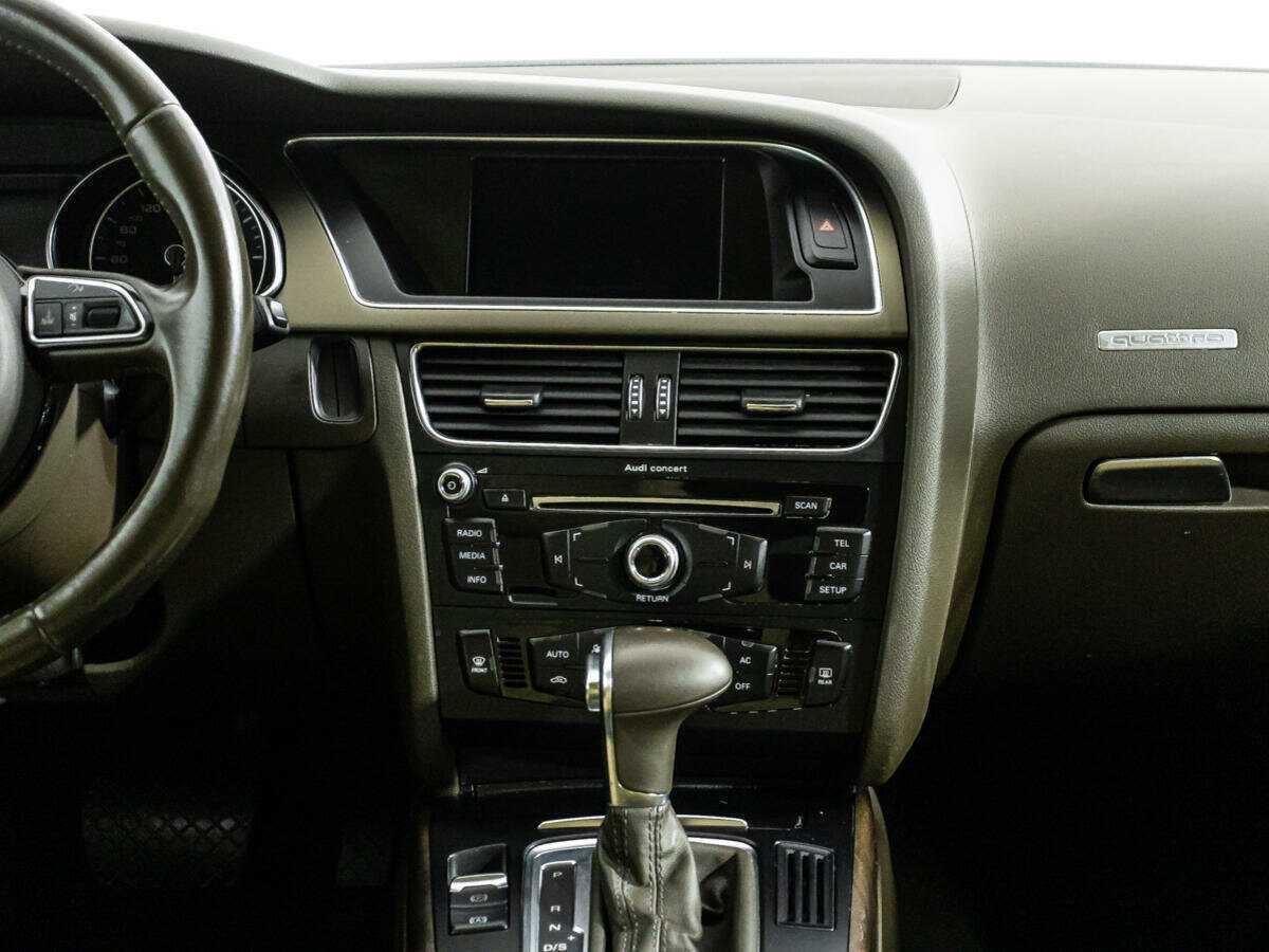 Продажа Б/У Ауди А5. Фото: #13