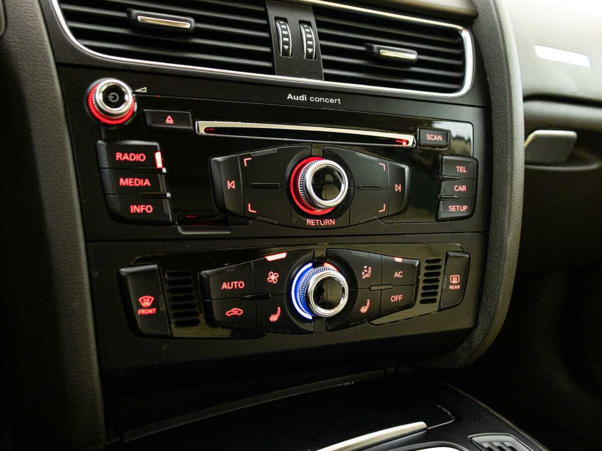 Продажа Б/У Ауди А5. Фото: #14