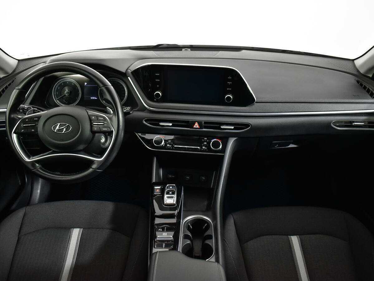 Продажа Б/У Хендай Соната. Фото: #11