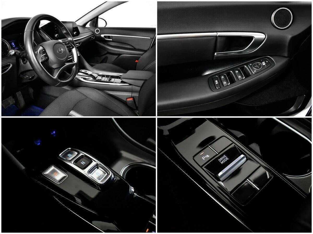 Продажа Б/У Хендай Соната. Фото: #12