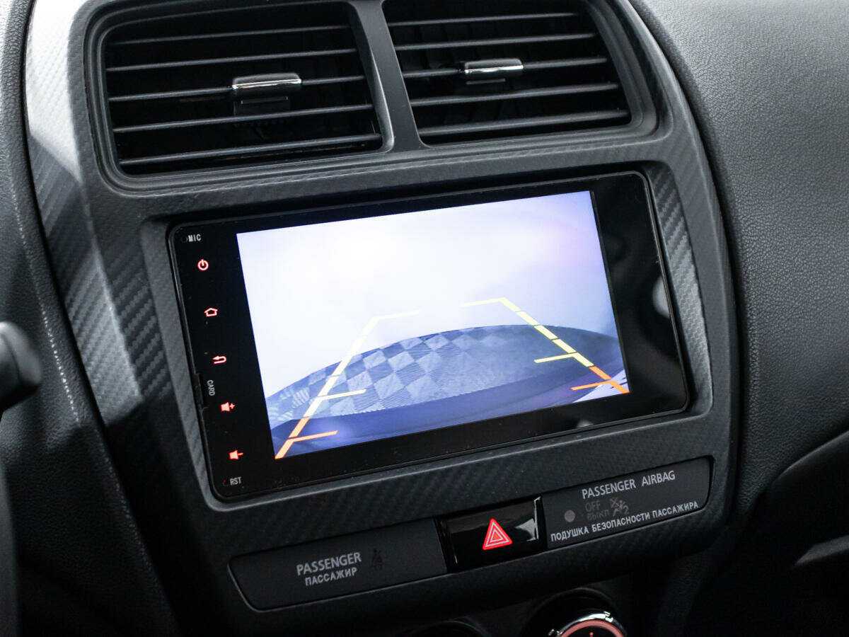 Продажа Б/У Митсубиши АС-Икс. Фото: #14