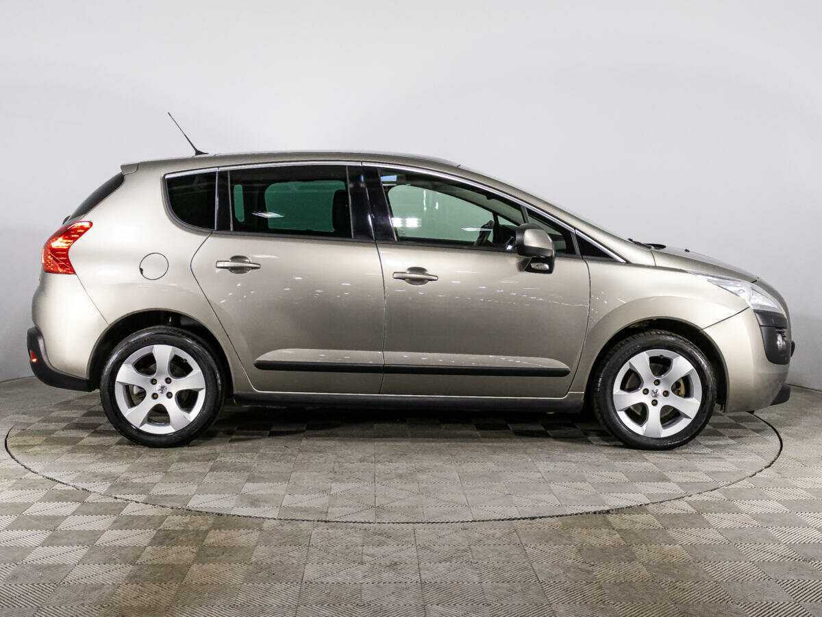 Продажа Б/У Пежо 3008. Фото: #3