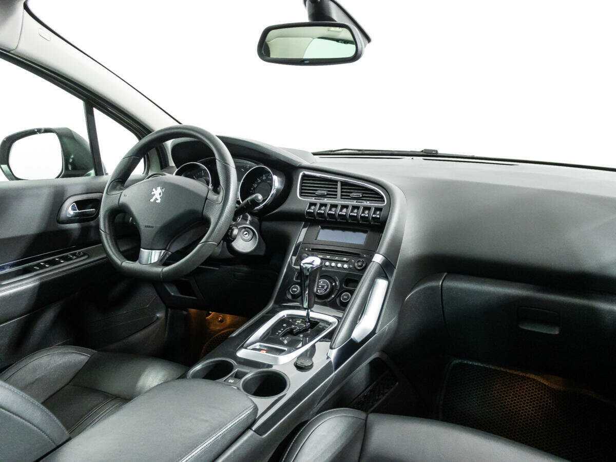 Продажа Б/У Пежо 3008. Фото: #8