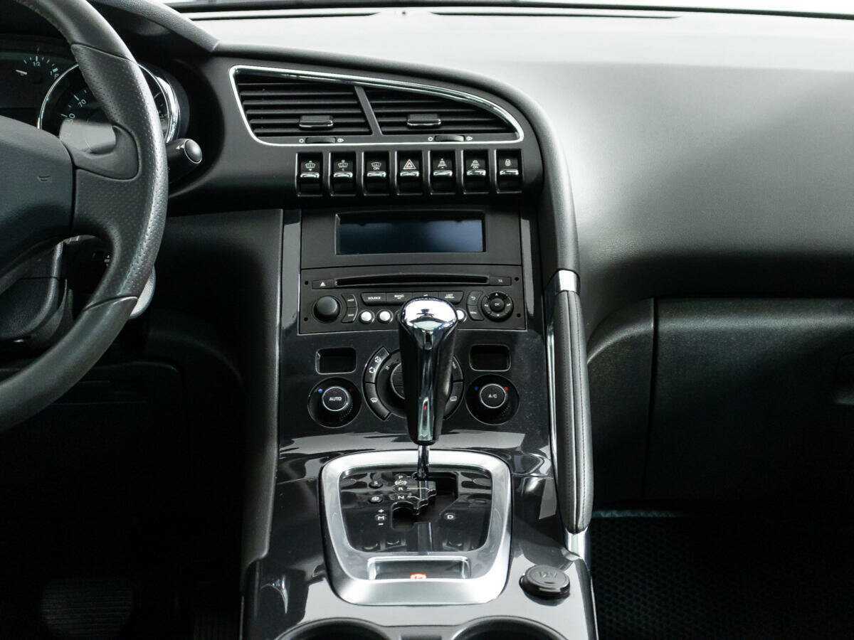 Продажа Б/У Пежо 3008. Фото: #13