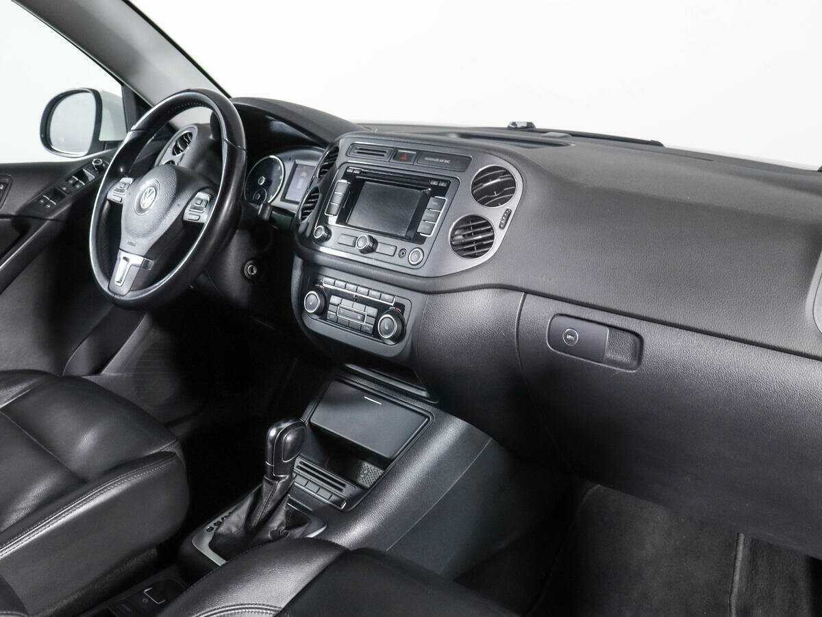 Продажа Б/У Фольксваген Тигуан. Фото: #6