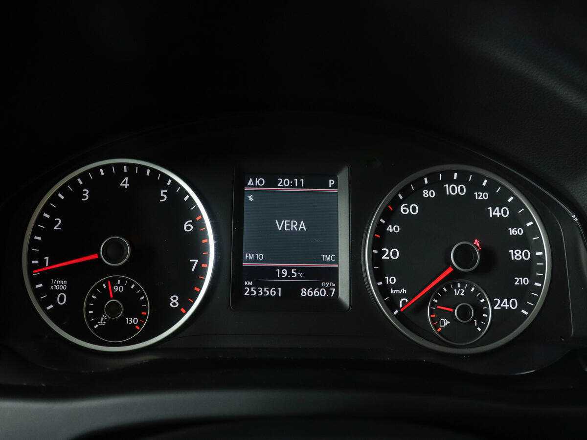 Продажа Б/У Фольксваген Тигуан. Фото: #8