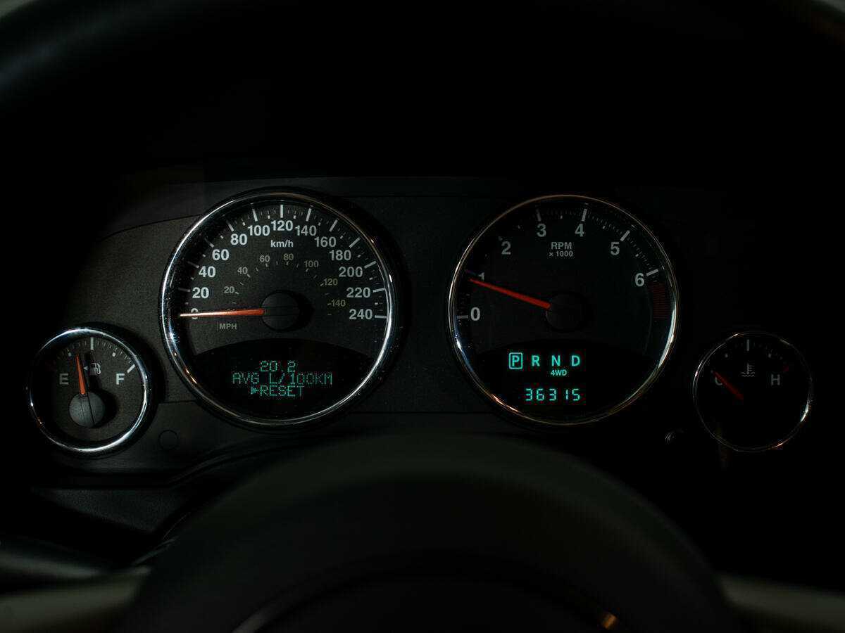 Продажа Б/У Джип Компасс. Фото: #9