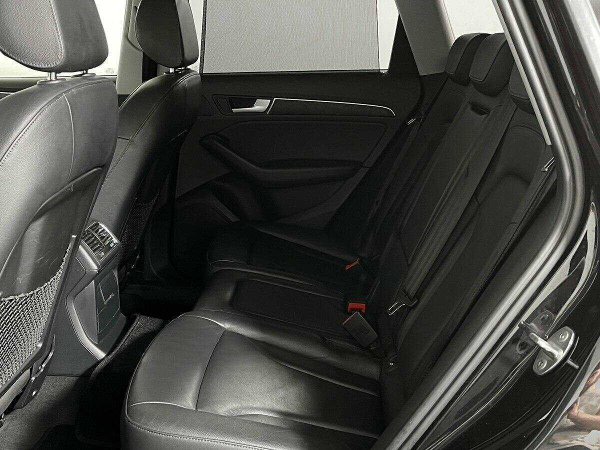 Продажа Б/У Ауди К5. Фото: #9