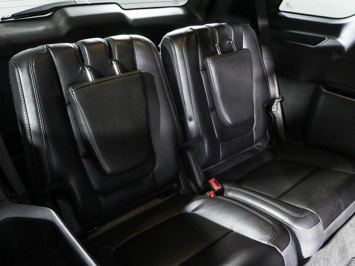 Продажа Б/У Форд Експлорер. Фото: #13