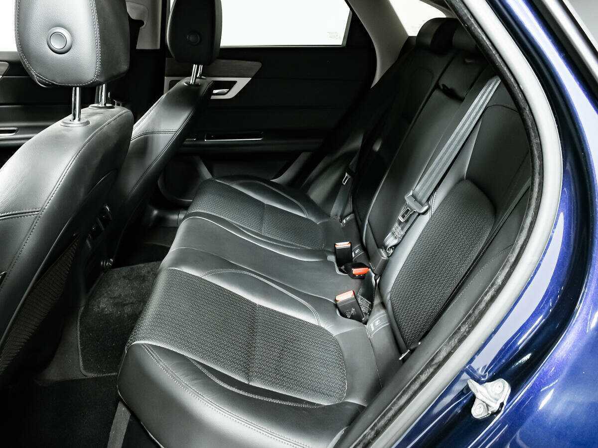 Продажа Б/У Ягуар ИксФ. Фото: #11