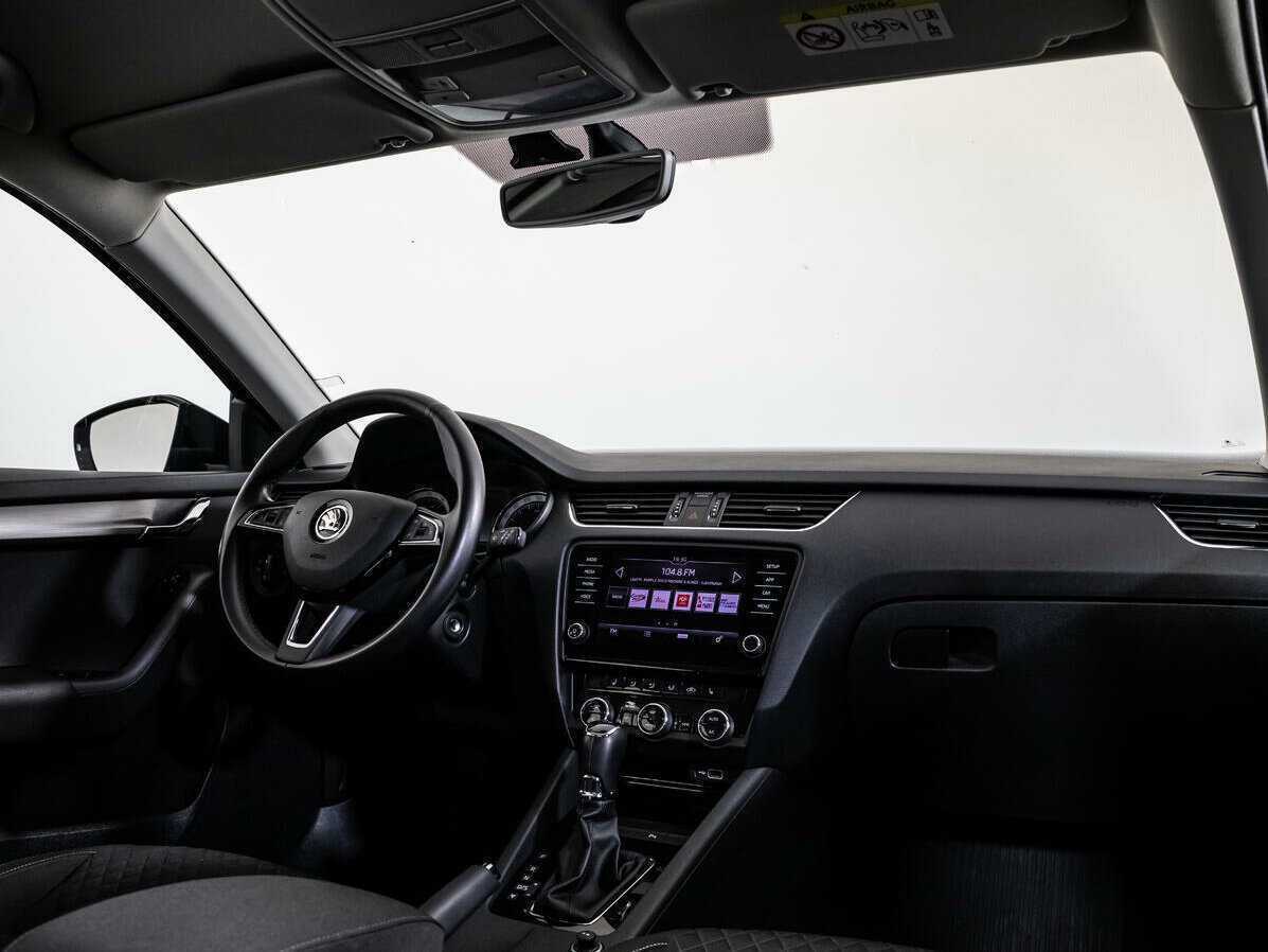 Продажа Б/У Шкода Октавия. Фото: #8