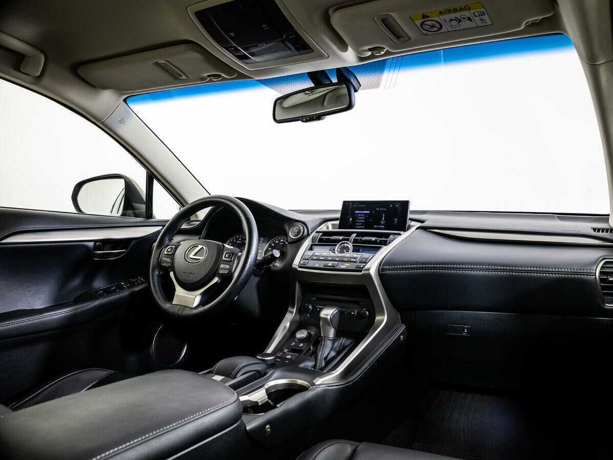 Продажа Б/У Лексус Н-Икс. Фото: #8