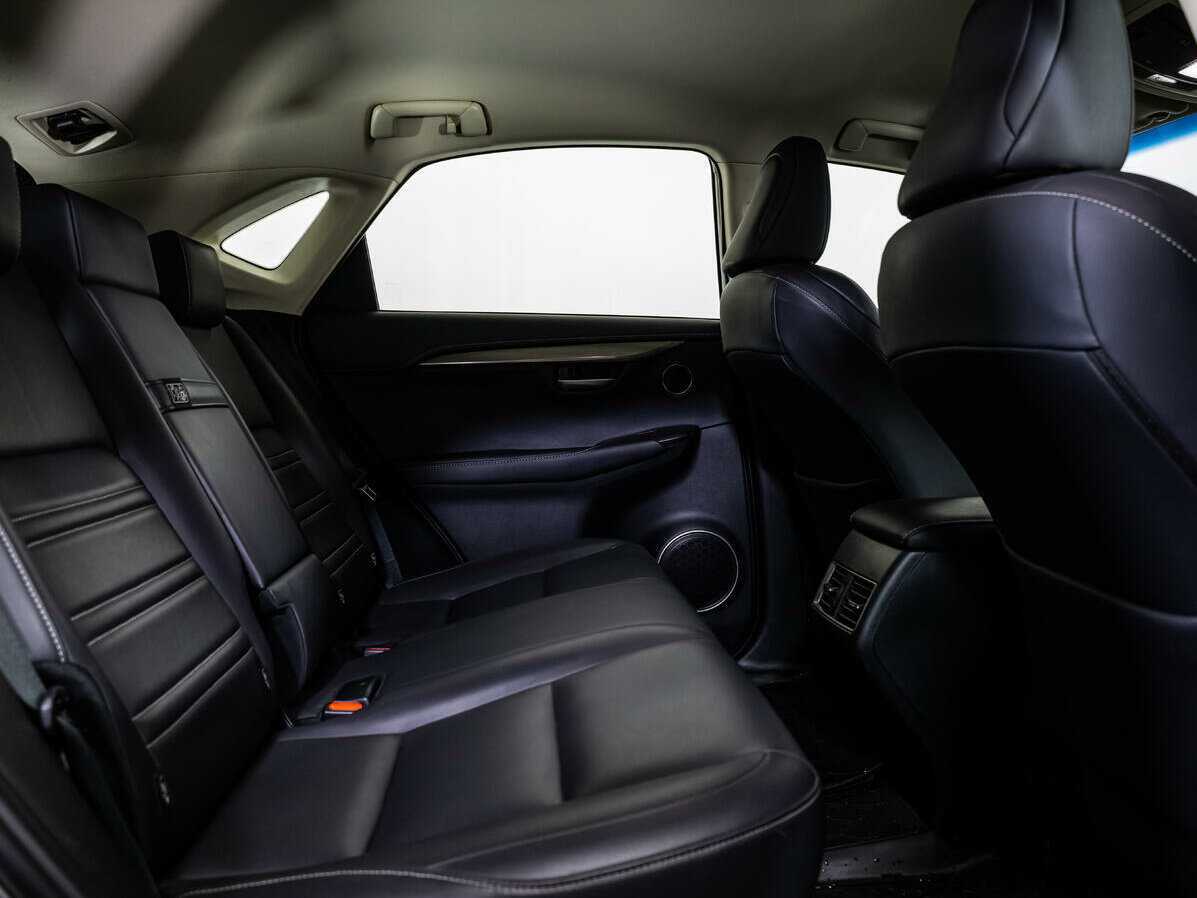 Продажа Б/У Лексус Н-Икс. Фото: #10