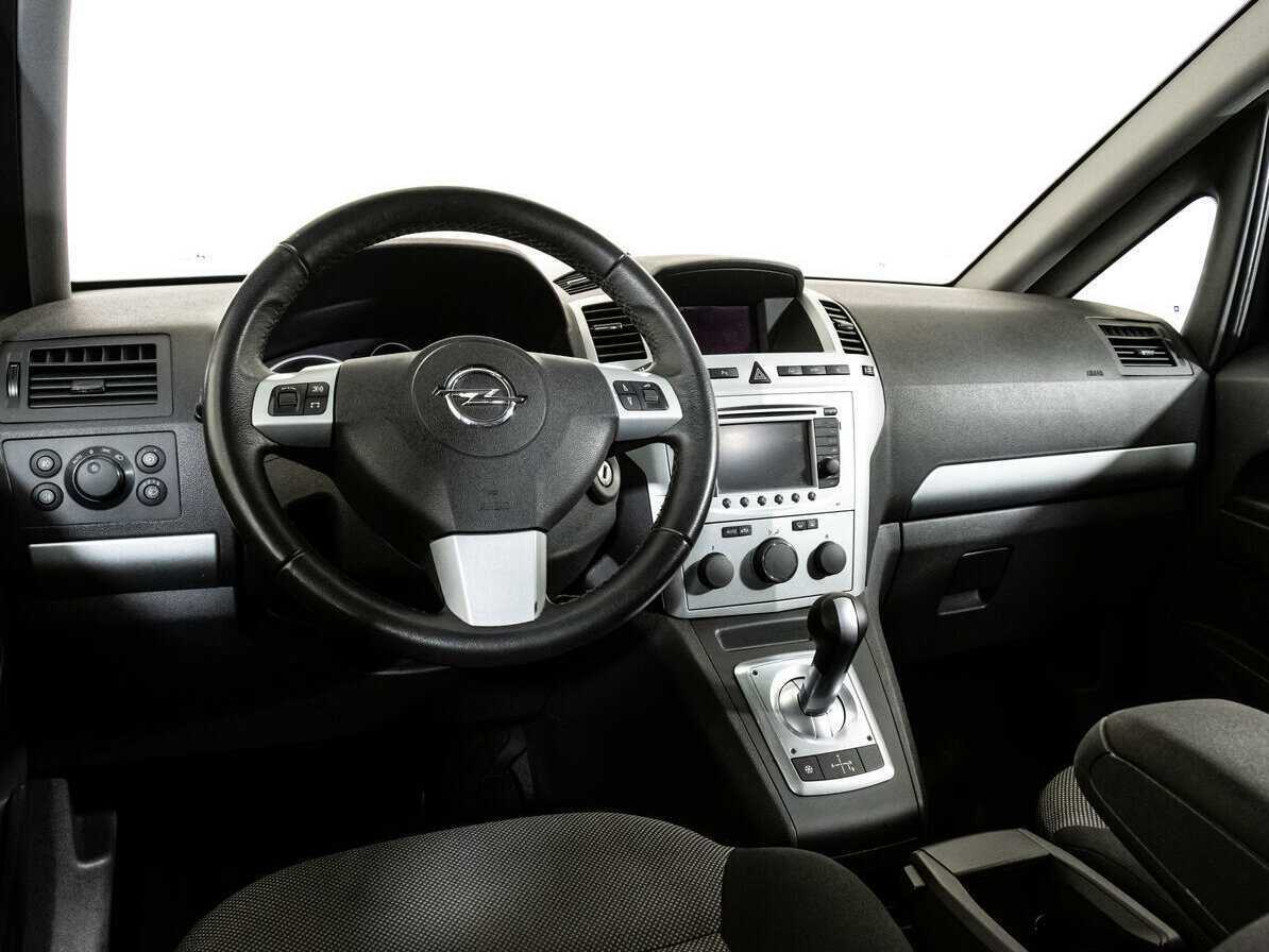 Продажа Б/У Опель Зафира. Фото: #10