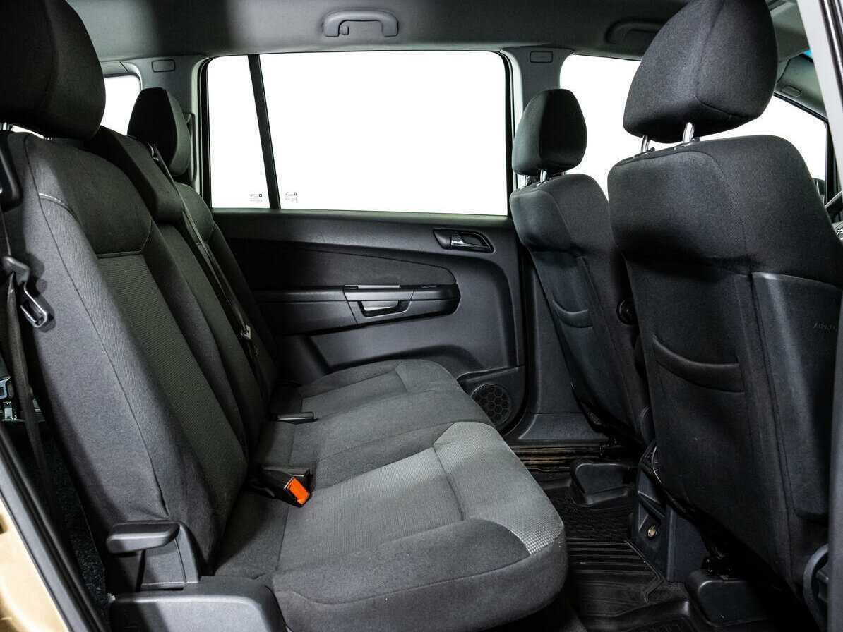 Продажа Б/У Опель Зафира. Фото: #13