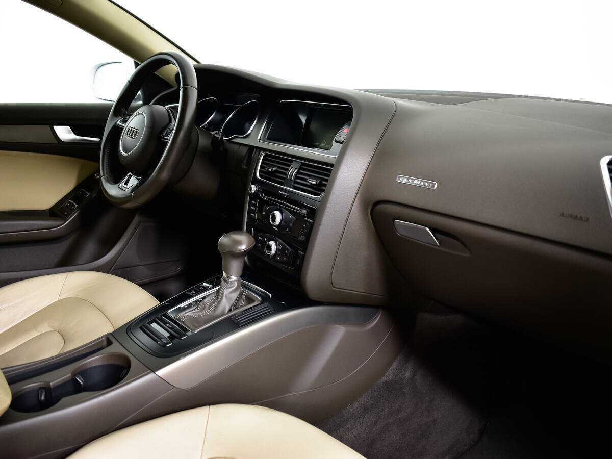 Продажа Б/У Ауди А5. Фото: #5