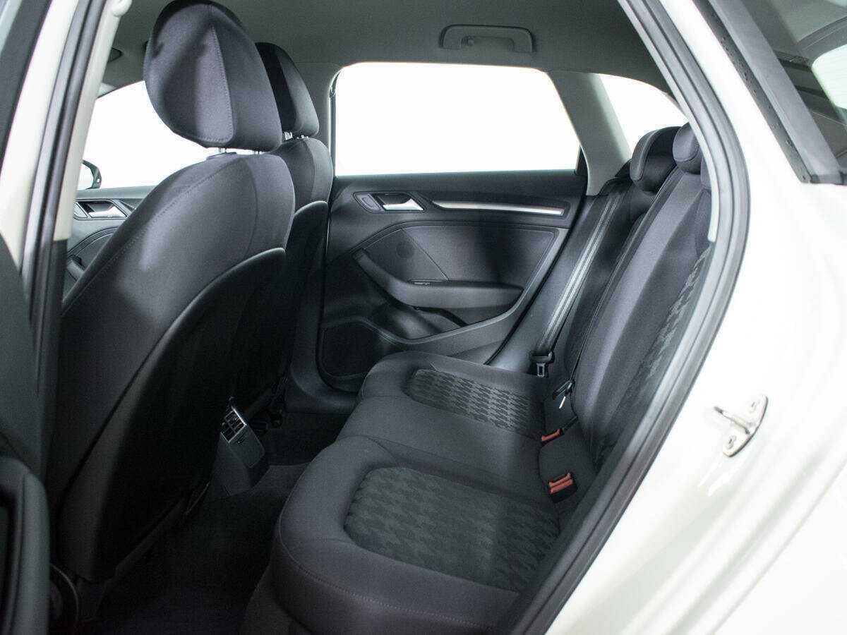 Продажа Б/У Ауди А3. Фото: #9