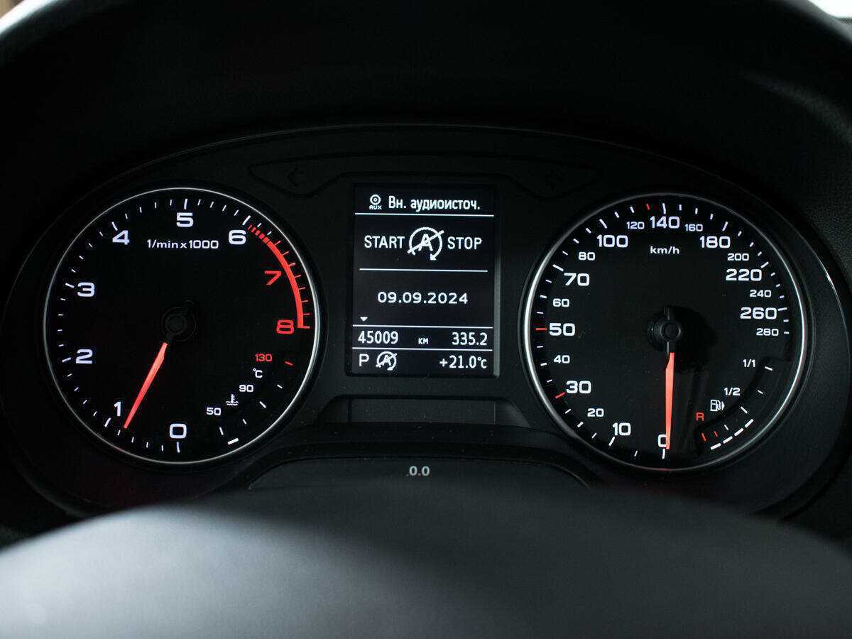 Продажа Б/У Ауди А3. Фото: #10