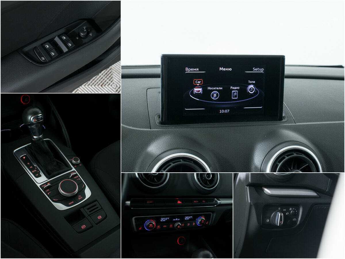 Продажа Б/У Ауди А3. Фото: #14