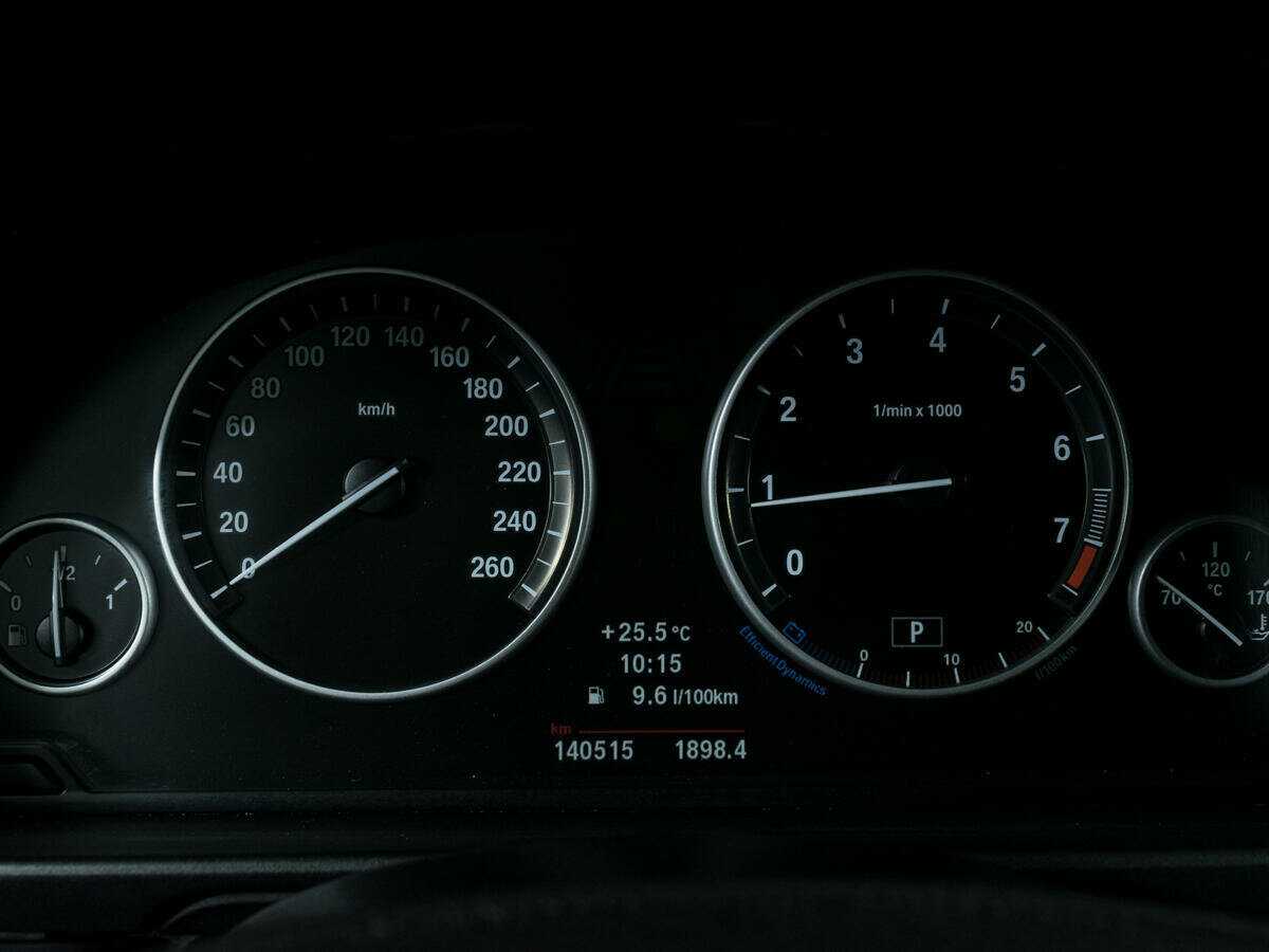 Продажа Б/У БМВ 5 серии. Фото: #12