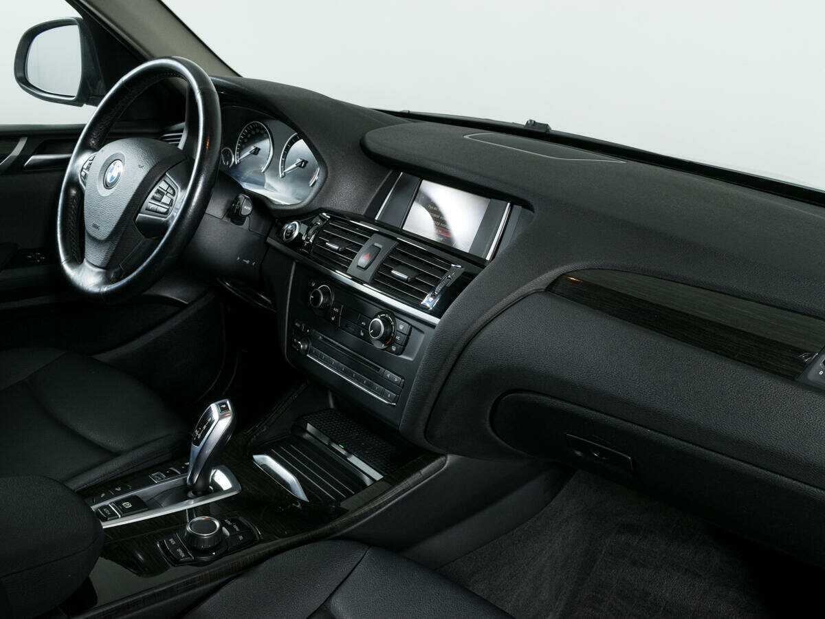 Продажа Б/У БМВ Икс3. Фото: #6