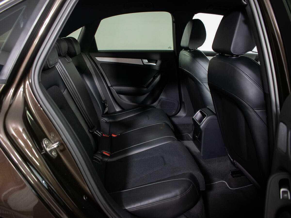 Продажа Б/У Ауди А4. Фото: #8