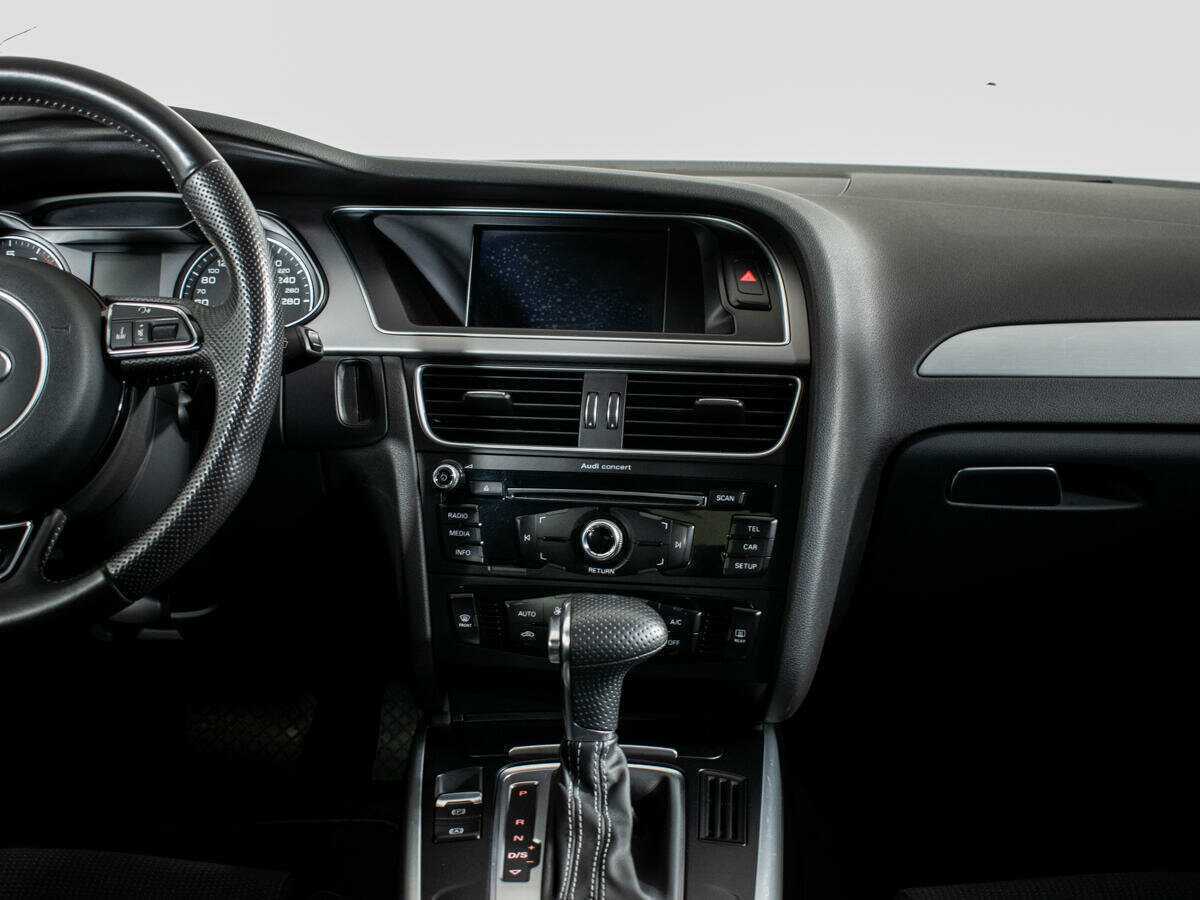 Продажа Б/У Ауди А4. Фото: #9