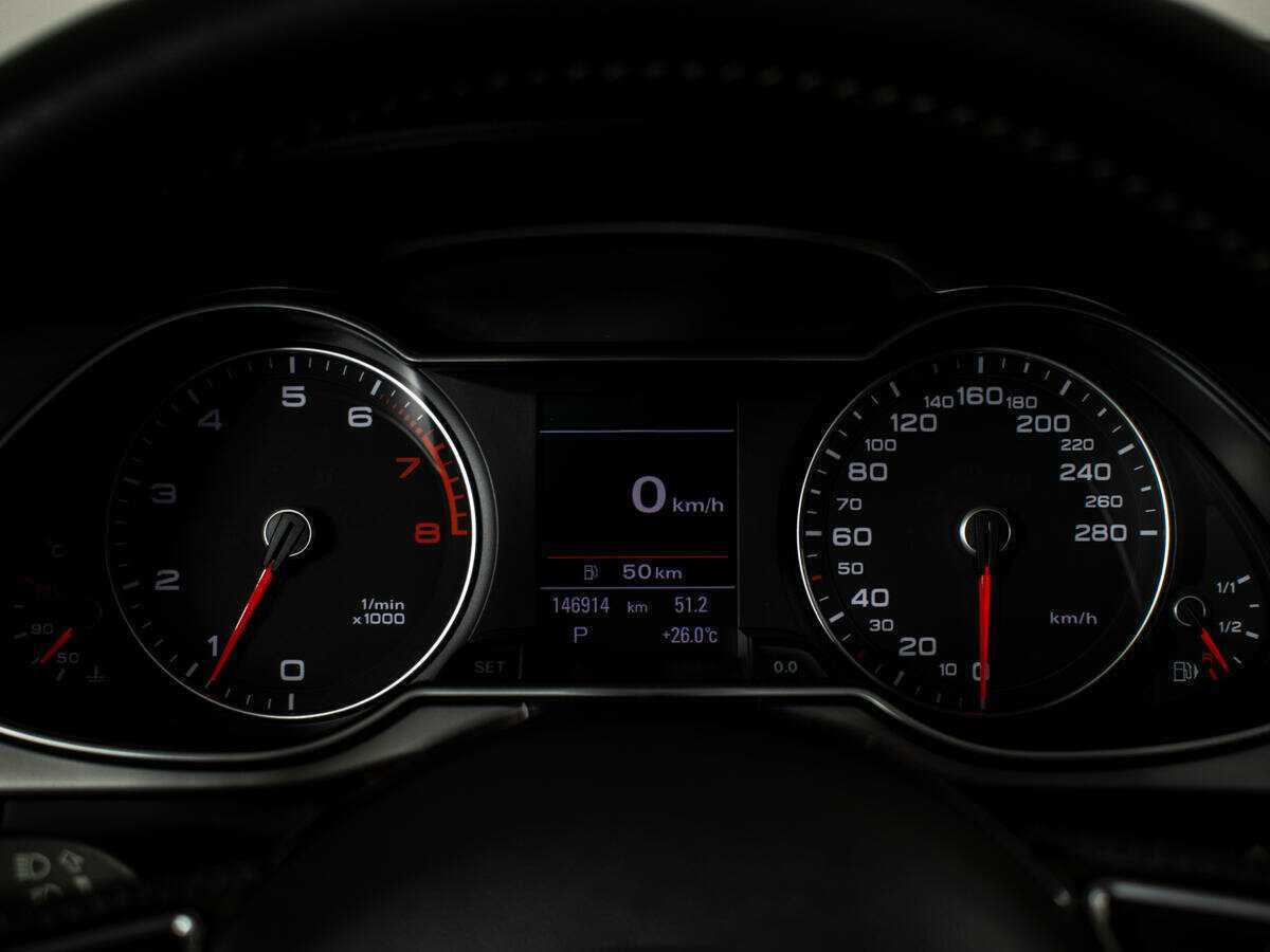 Продажа Б/У Ауди А4. Фото: #10