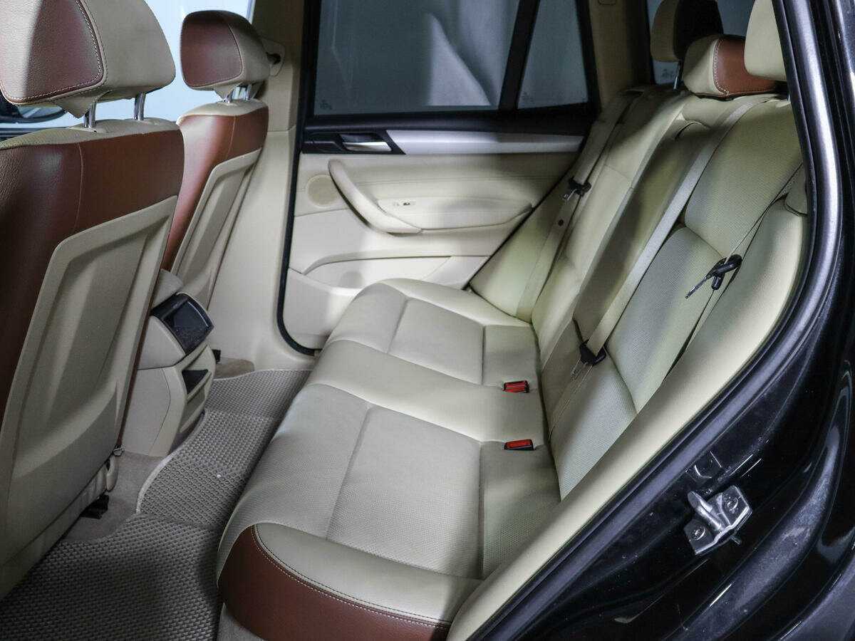 Продажа Б/У БМВ Икс3. Фото: #7