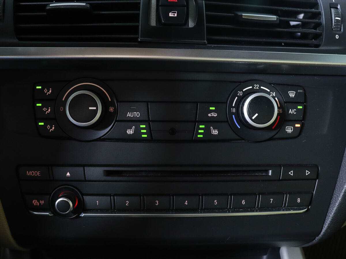 Продажа Б/У БМВ Икс3. Фото: #13