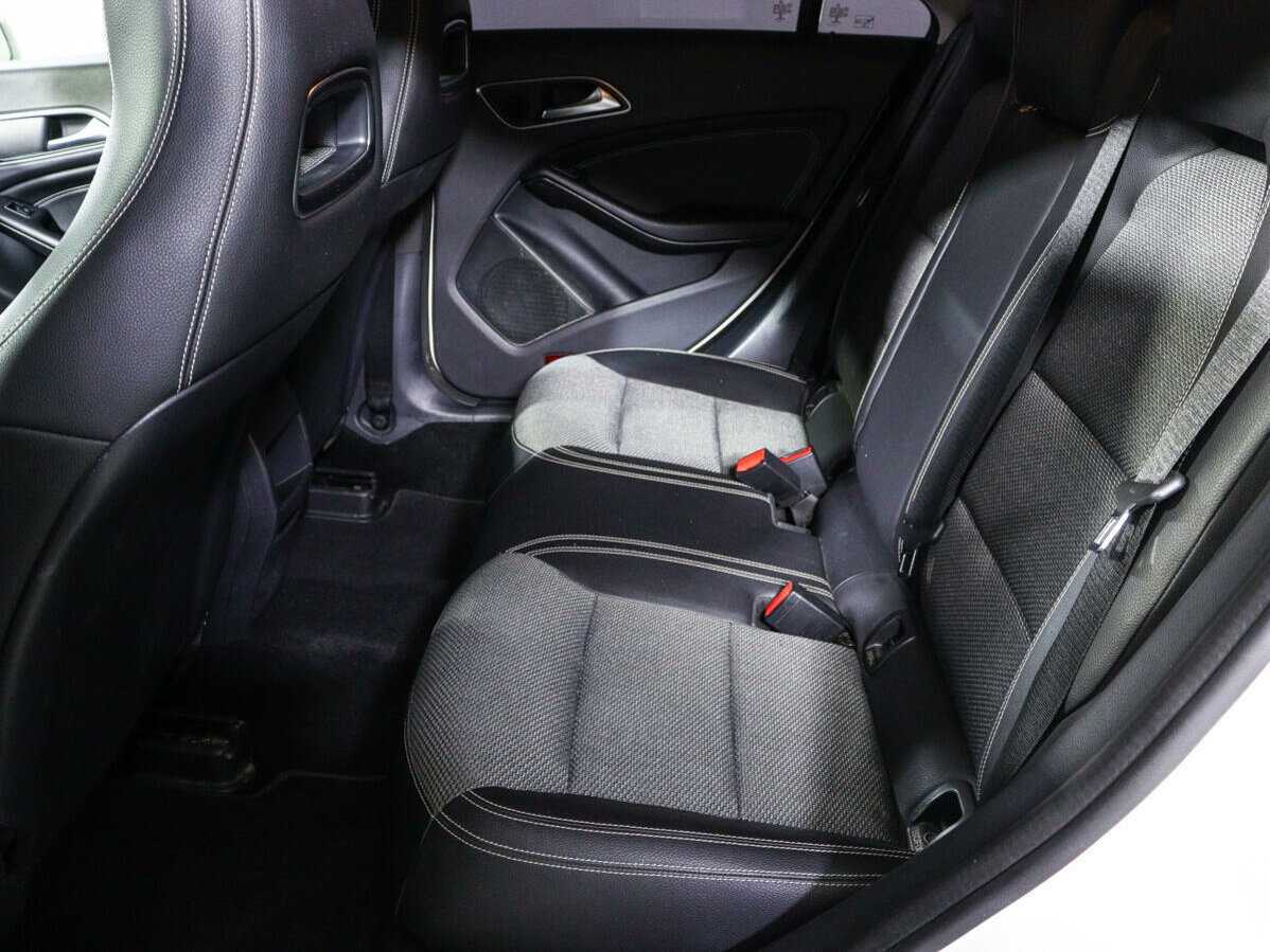 Продажа Б/У Мерседес-Бенц КЛА. Фото: #9