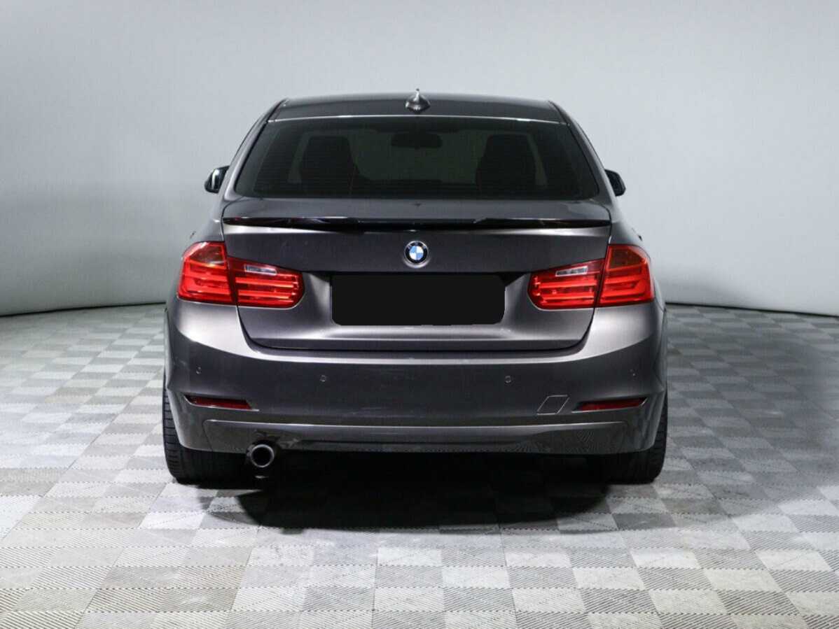 Продажа Б/У БМВ 3 серии. Фото: #4